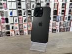iPhone 14 Pro 128GB Zwart - Garantie & Nieuwstaat, Apple, Zwart, Zo goed als nieuw, Zonder simlock