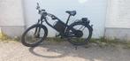 Klever x elektrische speedpedelec 45km pinion (M), Fietsen en Brommers, Ophalen of Verzenden, Zo goed als nieuw, Overige merken