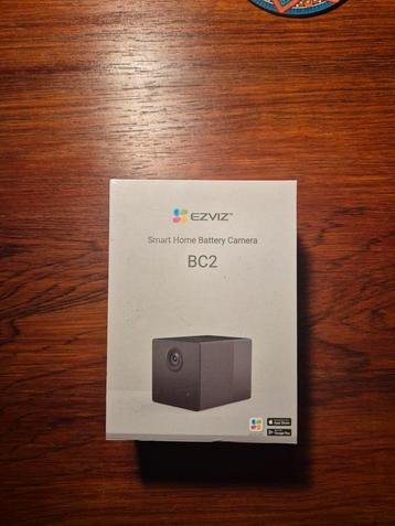EZVIZ BC2 Slimme Camera Hoge Resulatie - Dag en Nacht beschikbaar voor biedingen