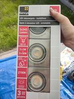 Sencys led inbouwspots kantelbaar, Ophalen of Verzenden, Nieuw, Led