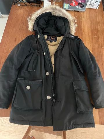 Woolrich Winterjas - Maat S - Zwart beschikbaar voor biedingen