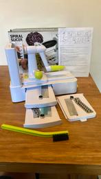Spiral slicer, Ophalen of Verzenden, Zo goed als nieuw