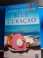 Blue Curacao, Ophalen of Verzenden, Zo goed als nieuw, Linda van Rijn