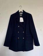 Winterjas - Civas mantel maat 44 - nieuw, Kleding | Dames, Jasjes, Kostuums en Pakken, Blauw, Maat 42/44 (L), Nieuw, Ophalen of Verzenden