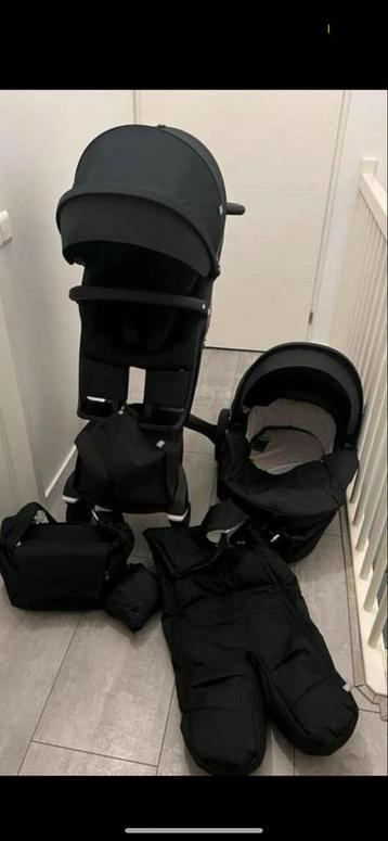 Stokke Combi Kinderwagen Compleet beschikbaar voor biedingen
