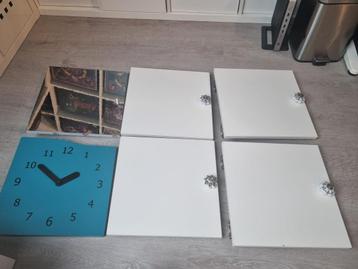 Kallax inzet (deur, lade, plank) beschikbaar voor biedingen