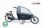 Bakfiets(.)nl Cargobike long met Huif - Zo goed als nieuw!, Ophalen of Verzenden, Bakfiets.nl, Info@bakfiets.nl, Info@bakfiets.nl