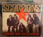 Scorpions wind of change, Ophalen of Verzenden, Zo goed als nieuw, Pop