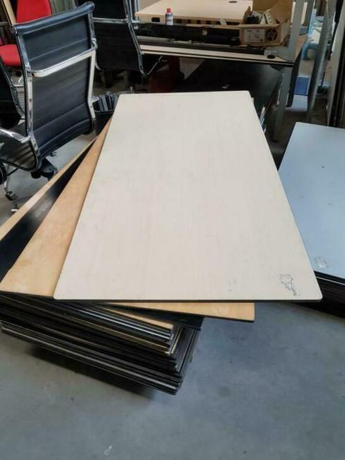 Trespa Platen 160x80cmx12mm div. kleuren, Doe-het-zelf en Verbouw, Platen en Panelen, Gebruikt, HPL, Minder dan 20 mm, Ophalen of Verzenden