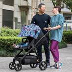 Stokke Beat Kinderwagen + Reiswieg, Kinderen en Baby's, Kinderwagens en Combinaties, Ophalen, Zo goed als nieuw, Kinderwagen, Overige merken