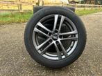 TEC Speedwheels 16 inch 5x114,3 ET38 + Bridgestone winter, Auto-onderdelen, Banden en Velgen, Ophalen, Gebruikt, 16 inch, Banden en Velgen