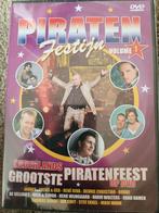 Piraten Festijn Volume 1 DVD - Nederlands Piratenfeest, Muziek, Alle leeftijden, Ophalen of Verzenden, Zo goed als nieuw