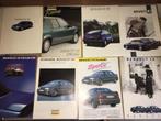 15x Renault 19 + Chamade + 19 aktiemodel brochures folders, Boeken, Auto's | Folders en Tijdschriften, Ophalen of Verzenden, Zo goed als nieuw