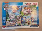 Puzzel - Paw Patrol - Clementoni, Ophalen of Verzenden, 10 tot 50 stukjes, Zo goed als nieuw, 4 tot 6 jaar