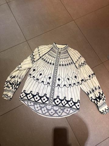 Scarlett Poppies Blouse Maat M - Nieuwstaat! beschikbaar voor biedingen