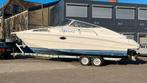 Stallings trailer 3500 kg zonder kenteken., Watersport en Boten, Ophalen, Gebruikt, 6 tot 9 meter, Stallingstrailer