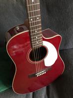 Fender Sonoran akoestisch-elektrisch, Ophalen, Zo goed als nieuw, Solid body, Fender