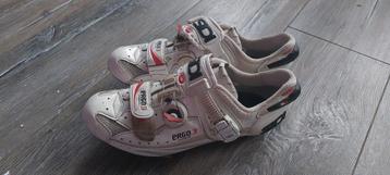 Sidi Ergo 3 carbon race schoenen met spd-sl mt 42 schoen 39 beschikbaar voor biedingen