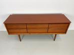 Vintage dressoir Austinsuite SALE., Verzenden, Zo goed als nieuw, 25 tot 50 cm, 150 tot 200 cm