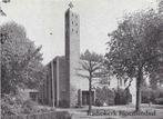 AK Bloemendaal - Radiokerk Bloemendaal, Gelopen, Noord-Holland, 1960 tot 1980, Verzenden
