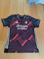 Feyenoord uitshirt 2020/21 Droomparken Adidas maat XL, Sport en Fitness, Maat XL, Ophalen of Verzenden, Gebruikt, Shirt