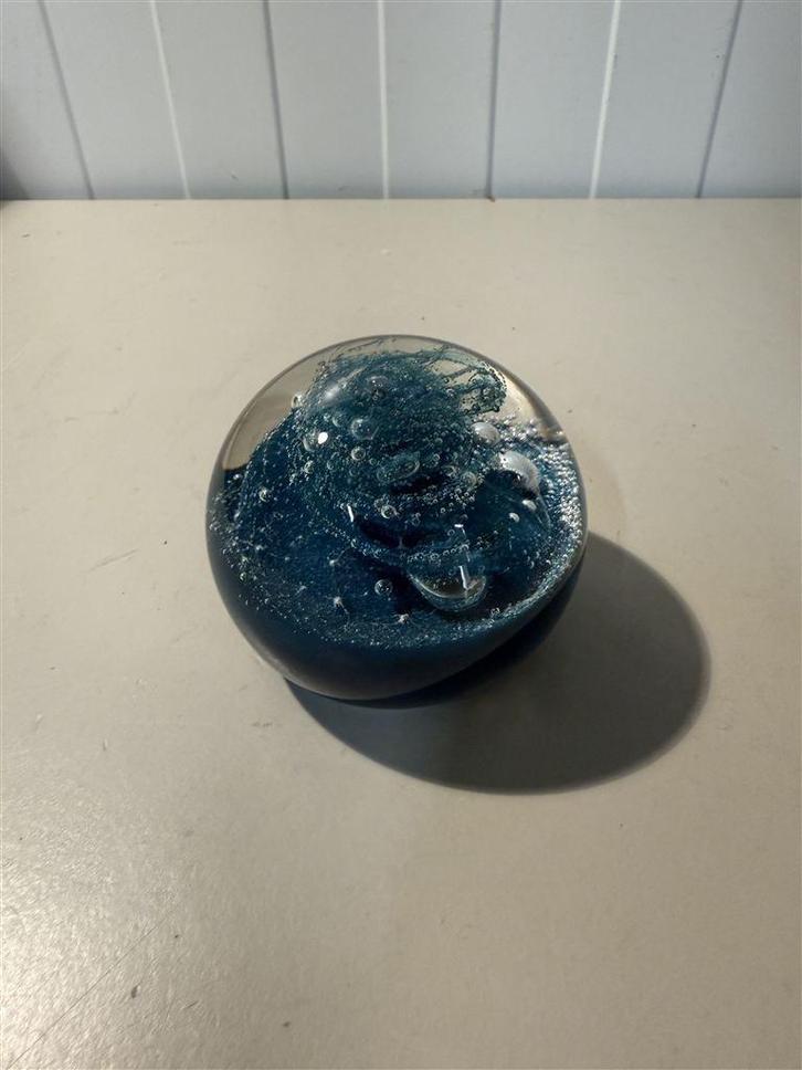 Caithness Gelimiteerde Glaskunst - Spindrift 174/3000 door C, Verzamelen, Beelden en Beeldjes, Zo goed als nieuw, Ophalen of Verzenden