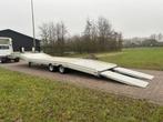 VELDHUIZEN Be oplegger ambulance auto transporter 8 TON, Auto's, Overige brandstoffen, Bedrijf, Aanhangers en Opleggers, Te koop