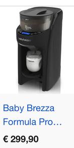 Baby brezza zwart, Kinderen en Baby's, Ophalen of Verzenden, Zo goed als nieuw, Jongetje of Meisje
