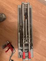 Tegel snijder ferm, Doe-het-zelf en Verbouw, Ophalen, Keramiek, Minder dan 20 cm, Zo goed als nieuw