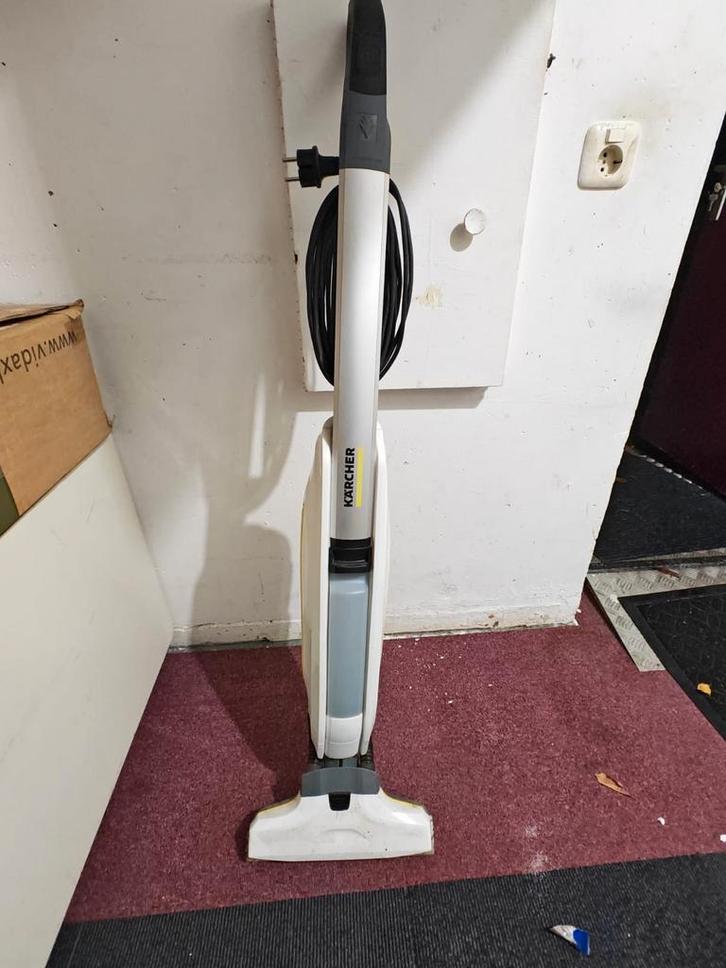 Elektrische dweil Kärcher FC5 Cordless Yellow, Huis en Inrichting, Schoonmaakartikelen, Ophalen