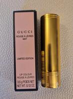 Gucci Rode lipstick, Ophalen of Verzenden, Zo goed als nieuw