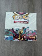 Pokemon Lost Origin boosterbox, Ophalen of Verzenden, Nieuw, Boosterbox