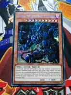 Exodia the Legendary Defender - Secret Rare TN19 - Yu-Gi-Oh, Hobby en Vrije tijd, Verzamelkaartspellen | Yu-gi-Oh!, Ophalen of Verzenden