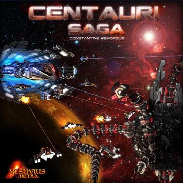Centauri Saga v.1.5 & Special Ops Expansion  beschikbaar voor biedingen
