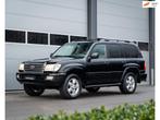 Toyota Land Cruiser100 4.7i V8 Executive 7zits I Camera I, Auto's, Toyota, Automaat, 238 pk, Gebruikt, 2245 kg
