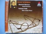 Schubert, Moments Musicaux e.a., Buchbinder, Ophalen of Verzenden, Romantiek, Zo goed als nieuw, Kamermuziek