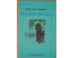 Peter van Straaten: Wat geeft dat nou, Boeken, Humor, Verzenden, Zo goed als nieuw, Peter van Straaten, Anekdotes en Observaties