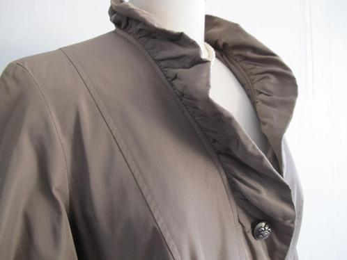 WINDSOR, Klasse blazer in kaki/taupe tint mt 44/46, Kleding | Dames, Jasjes, Kostuums en Pakken, Nieuw, Jasje, Maat 46/48 (XL) of groter