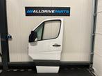 MB Mercedes Sprinter W906 Voorportier links wit A9067200005, Ophalen of Verzenden, Gebruikt, Links, Deur