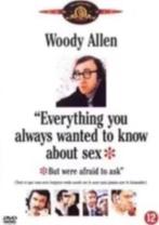 Everything You Always Wanted To Know About Sex - Woody Allen, Alle leeftijden, Ophalen of Verzenden, Zo goed als nieuw, Overige gebieden