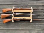 Wand rek T.B.V Geweer, Zwartkruit, Airsoft, Jacht, Zwaard, Ophalen of Verzenden, Overige soorten, Overige gebieden, Zwaard of Sabel