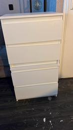 Nacht kastjes, Minder dan 50 cm, Ophalen of Verzenden, Zo goed als nieuw, Minder dan 100 cm