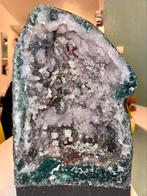 Amethist geode, Ophalen of Verzenden, Mineraal