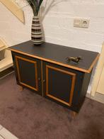 Gerestyled kastje - 87 cm breed, Huis en Inrichting, Ophalen, Met deur(en), Gerestyled, 50 tot 100 cm