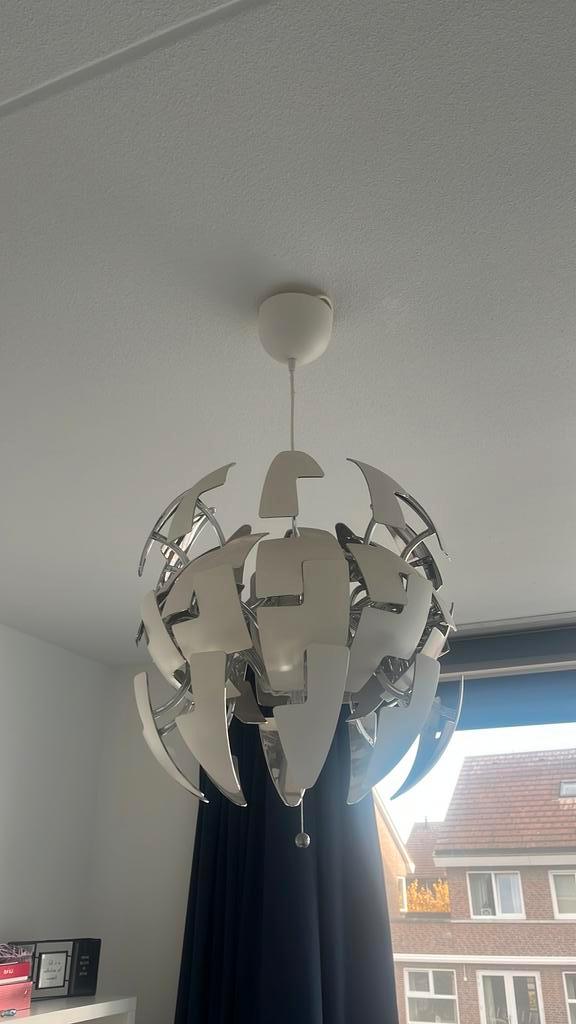 Lamp, Huis en Inrichting, Lampen | Hanglampen, Zo goed als nieuw, 50 tot 75 cm, Ophalen of Verzenden