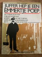 Juffer Hep Je Een Emmertje Poep - Evert Werkman, Boeken, Ophalen of Verzenden, 20e eeuw of later, Gelezen