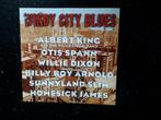 WINDY CITY BLUES, Verzenden, 1980 tot heden, Zo goed als nieuw, Blues