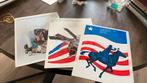 #36 3 complete jaargangen USA 1973/1974 en 1975, Ophalen of Verzenden, Noord-Amerika