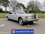 Rolls-Royce Silver Spur | 1981 | Route 66 Auctions, Auto's, Overige carrosserieën, Zwart, Bedrijf, Handgeschakeld