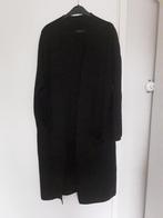Lang vest maat L, Ophalen of Verzenden, Zo goed als nieuw, Maat 38/40 (M), Zwart